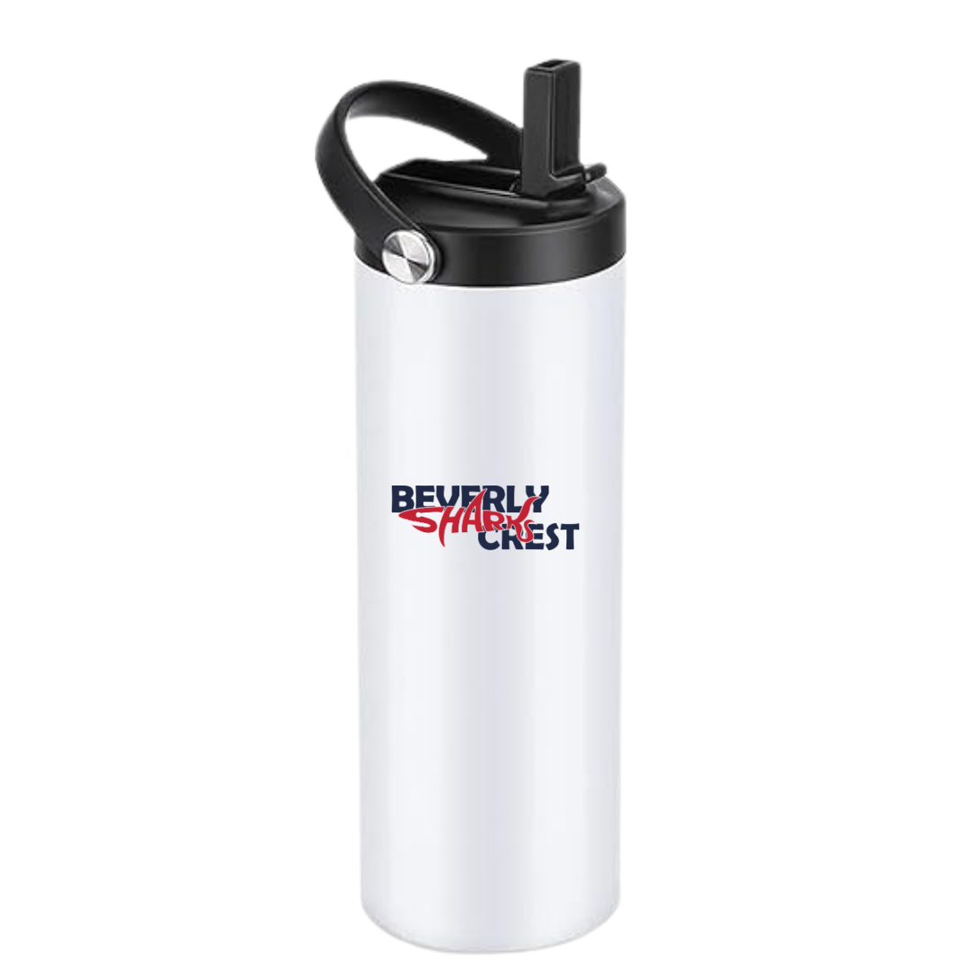 Insulated Sports Bottle 20oz (Customized) - Beverly Crest
