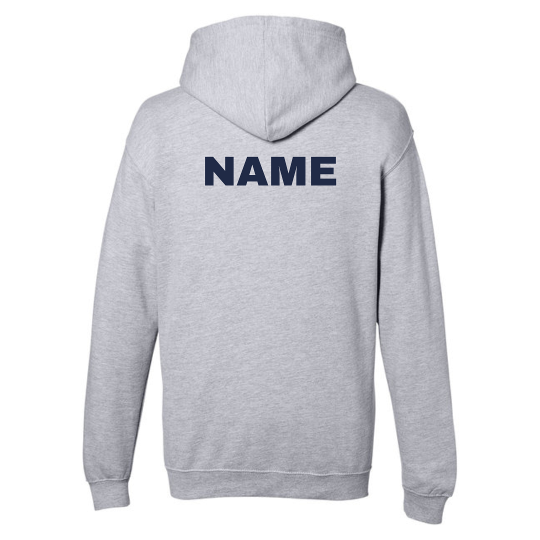 Medium Weight Unisex Hooded Sweatshirt (Customized) - Beverly Crest