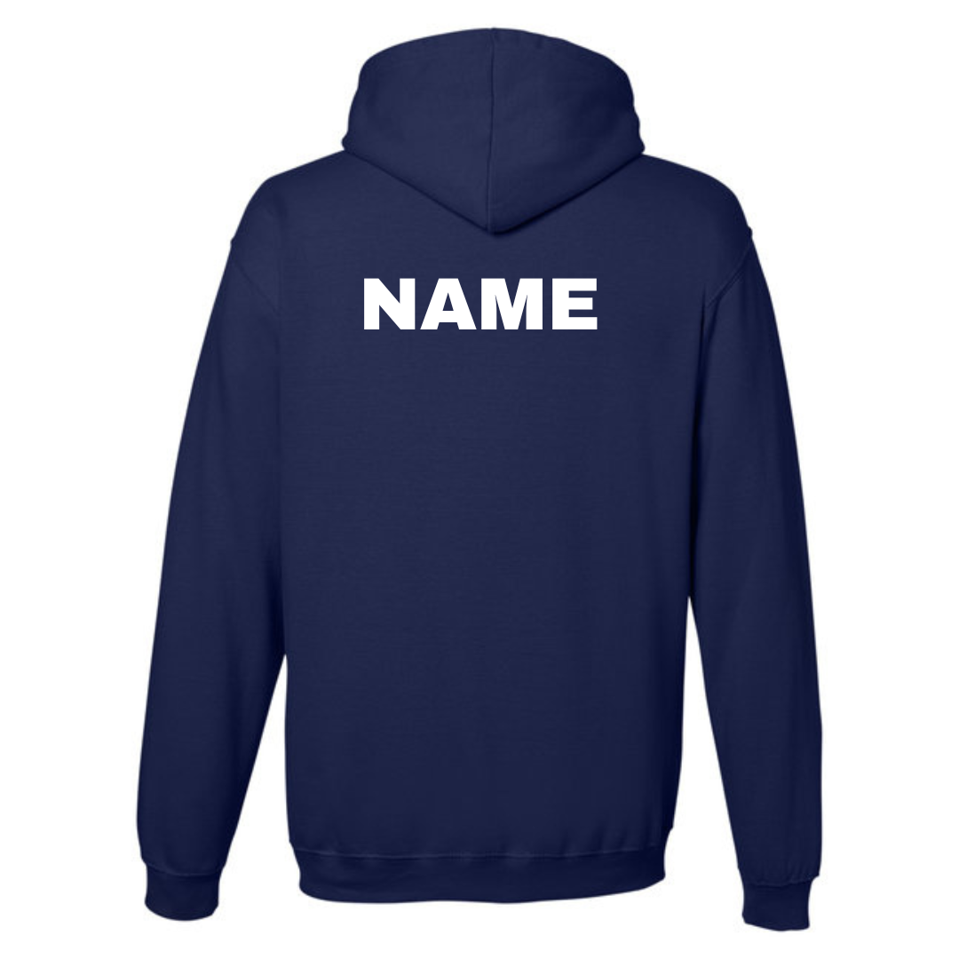 Medium Weight Unisex Hooded Sweatshirt (Customized) - Beverly Crest