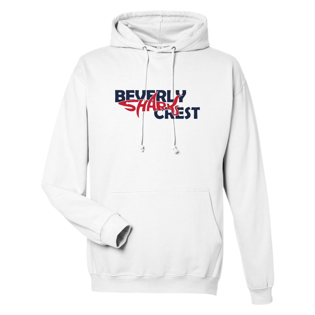 Medium Weight Unisex Hooded Sweatshirt (Customized) - Beverly Crest