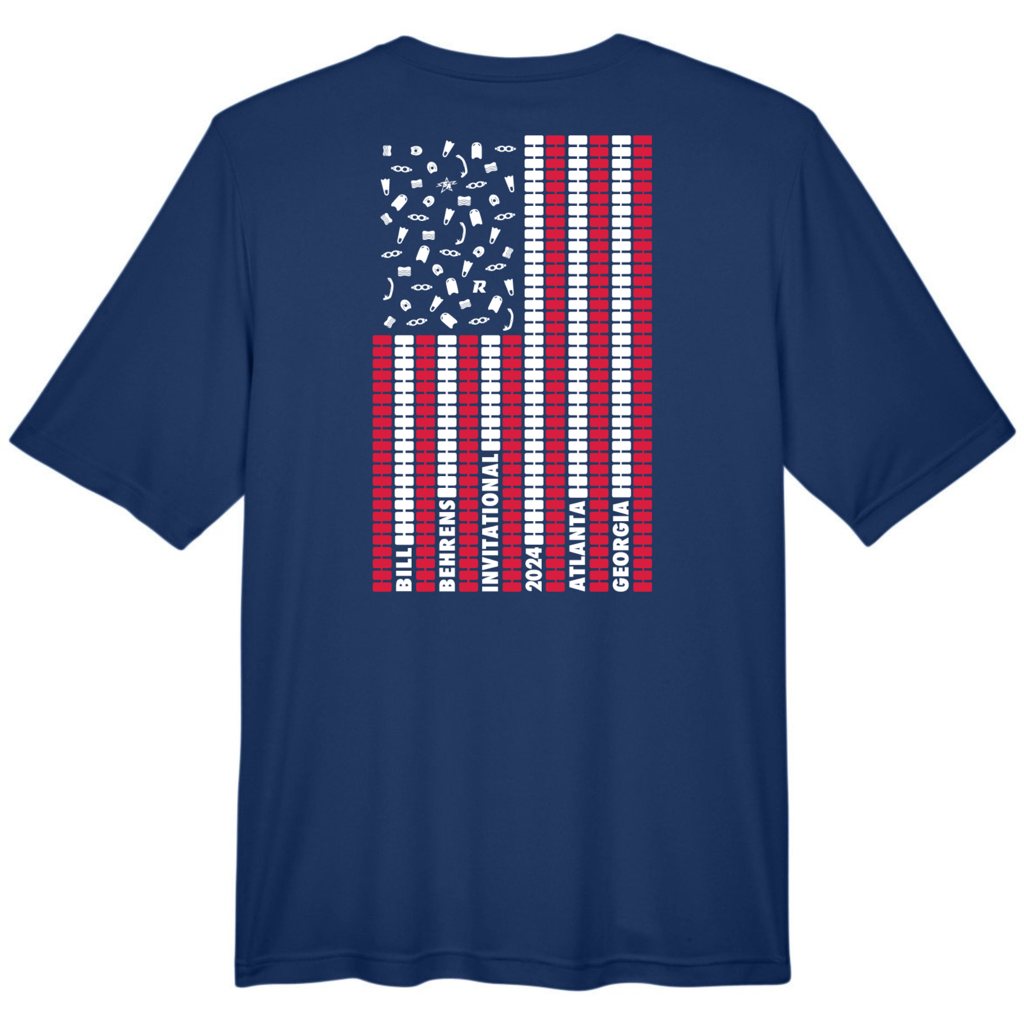 Performance T-Shirt (Customized) - Bill Behrens Invitational