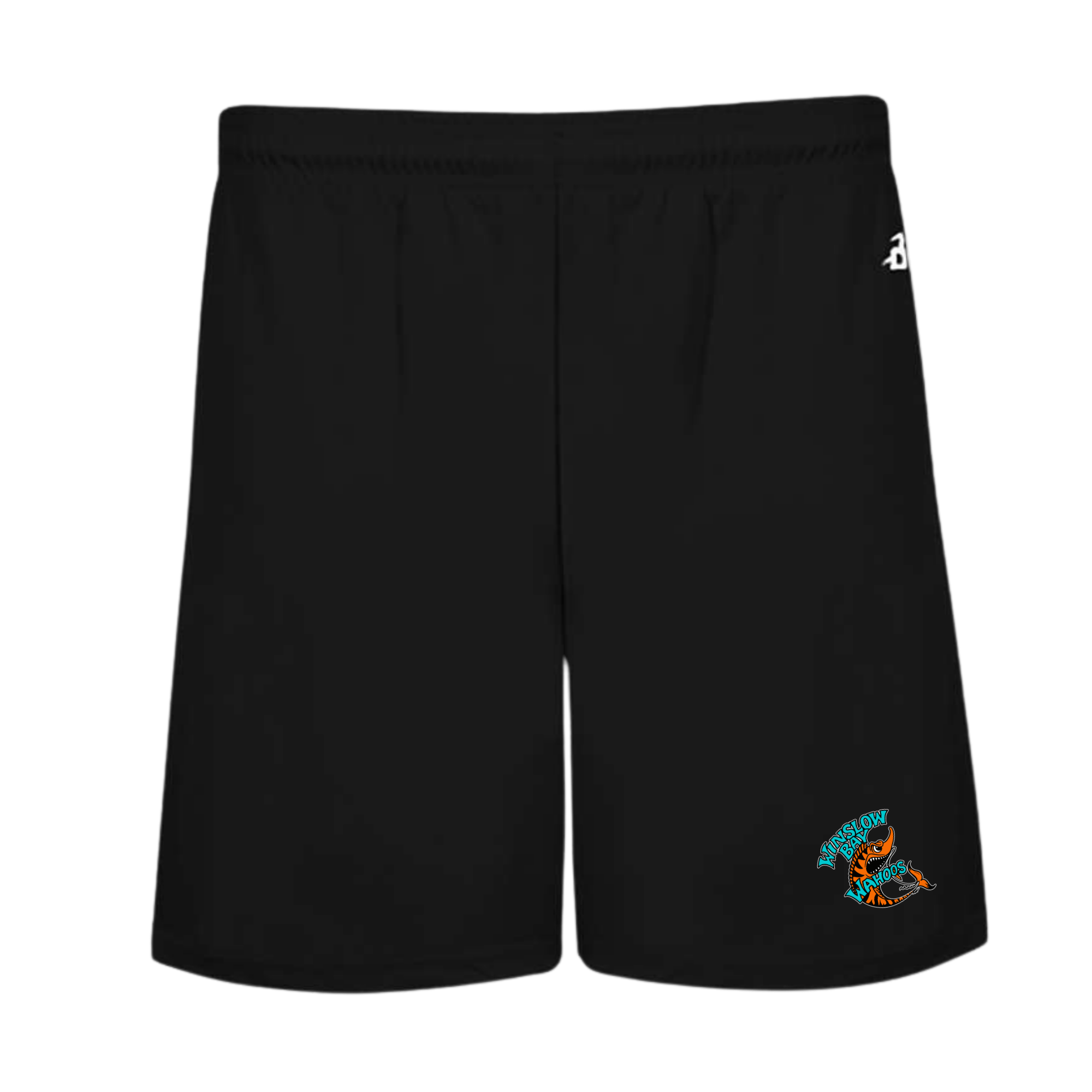 Unisex B-Core 5" Pocketed Shorts - Winslow Bay