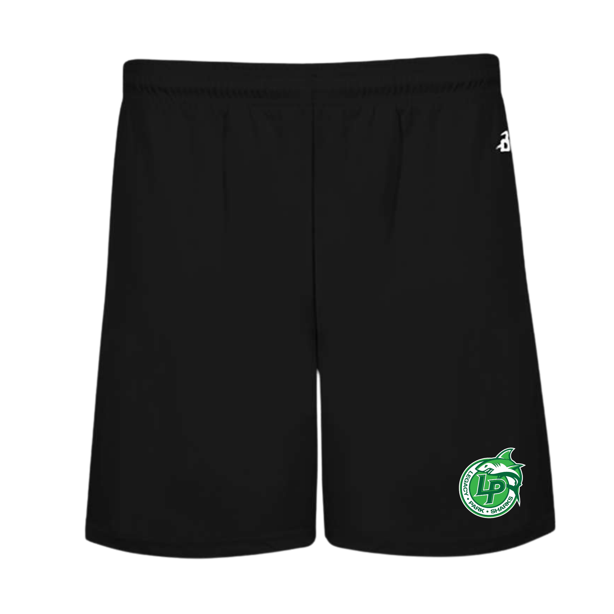 Unisex B-Core 5" Pocketed Shorts - Legacy Park