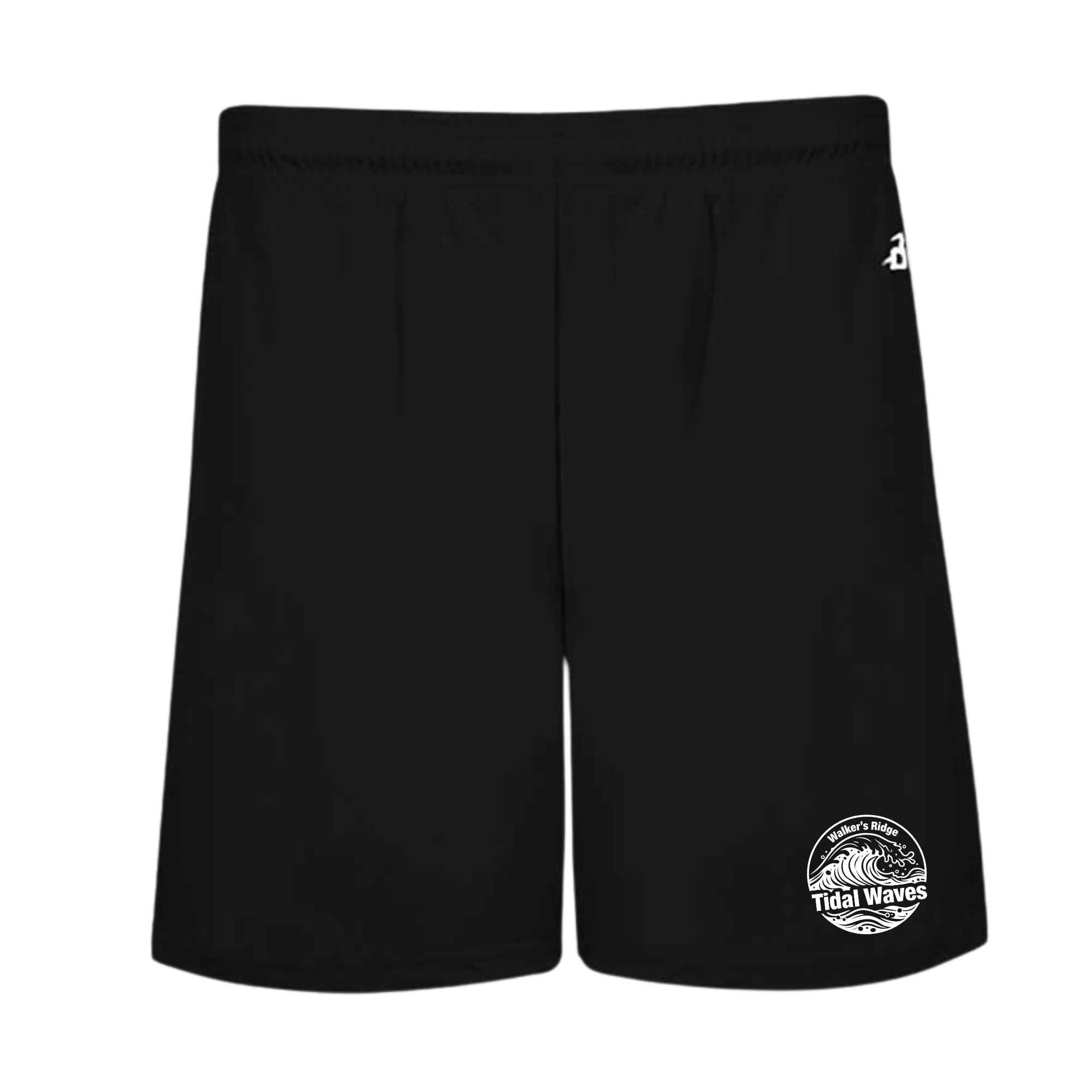 Unisex B-Core 5" Pocketed Shorts (Customized) - Walkers Ridge