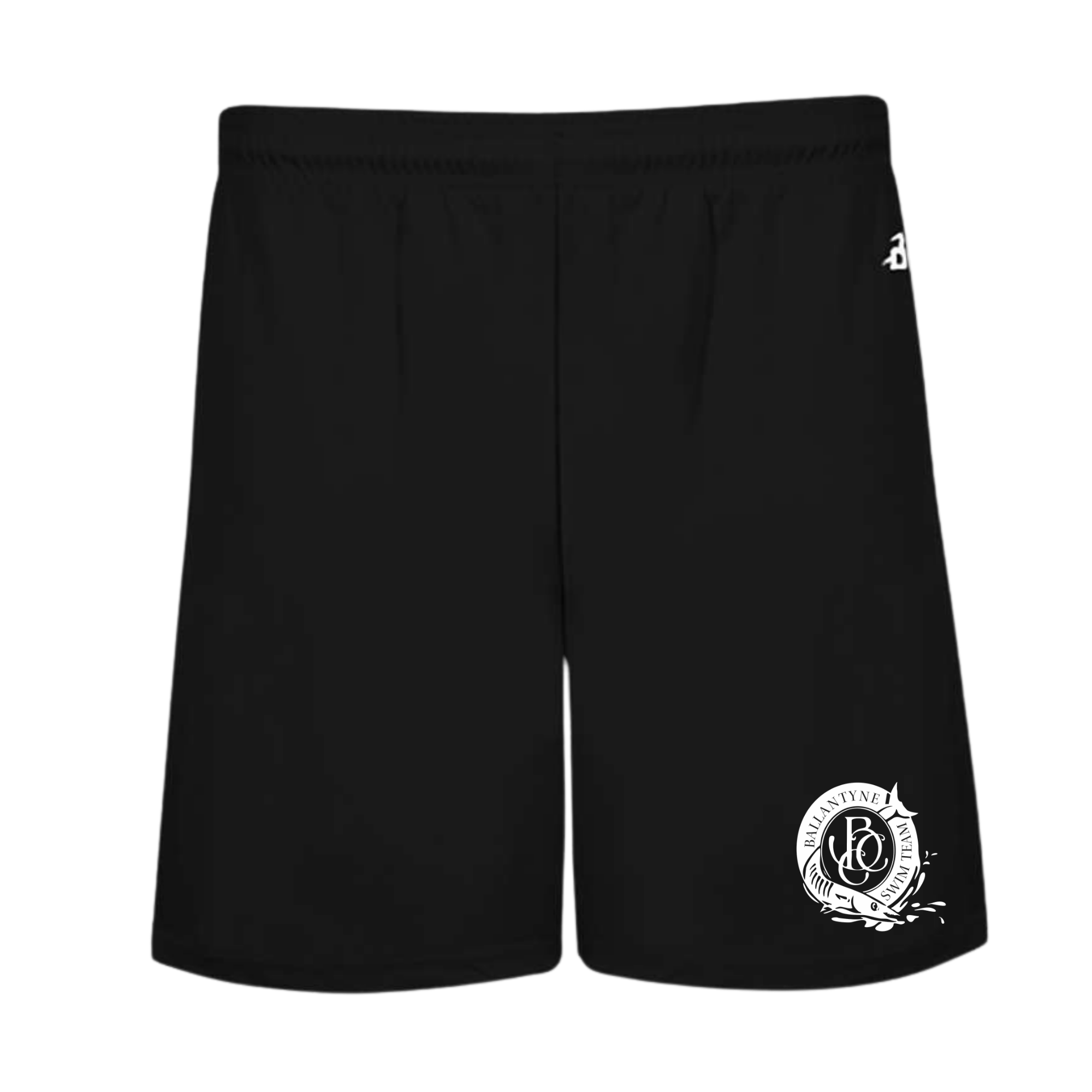 Unisex B-Core 5" Pocketed Shorts - Ballantine Country Club