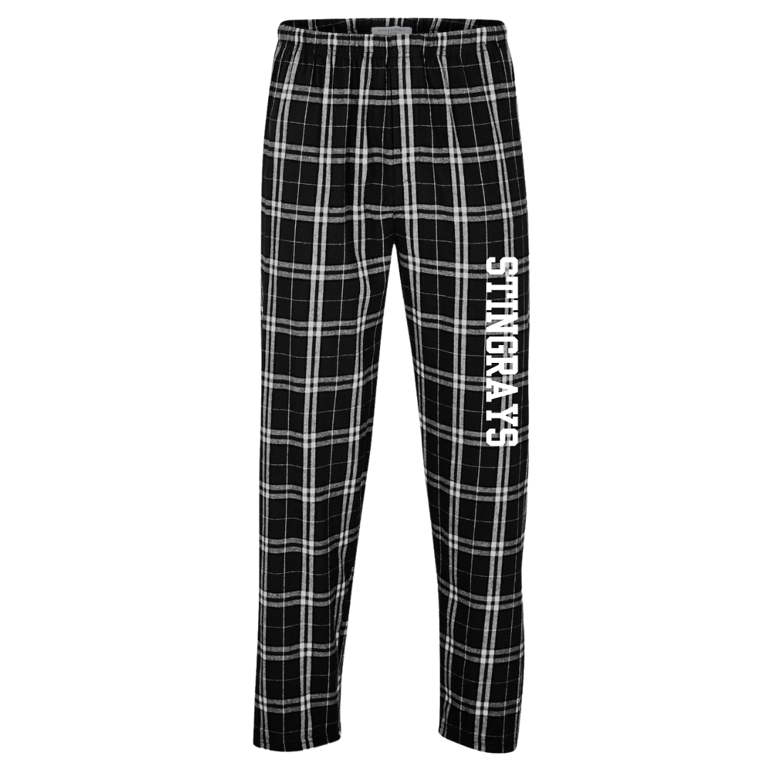 Boxercraft Flannel Pants (Customized) - Tampa Y