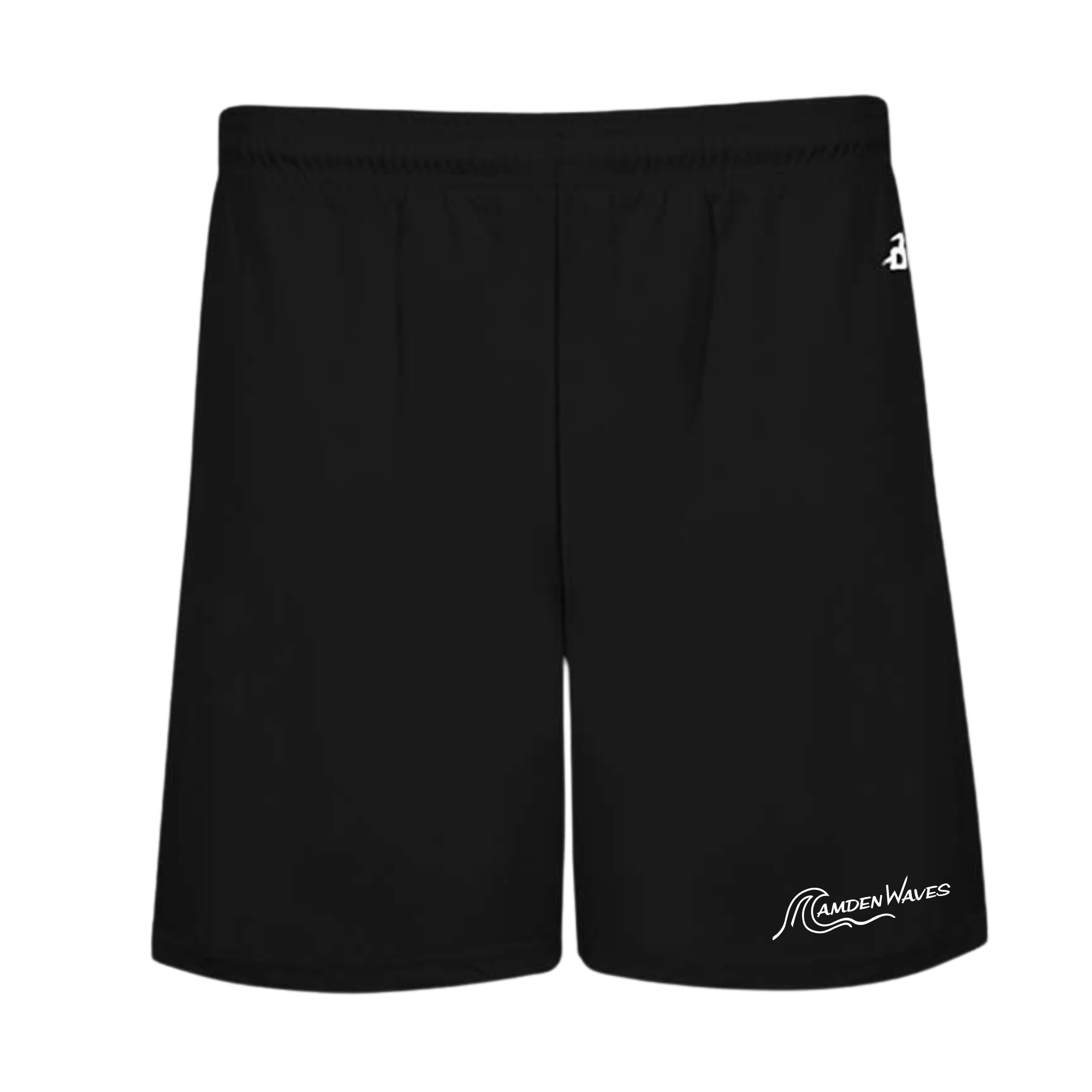 Unisex B-Core 5" Pocketed Shorts (Customized) - Camden Place