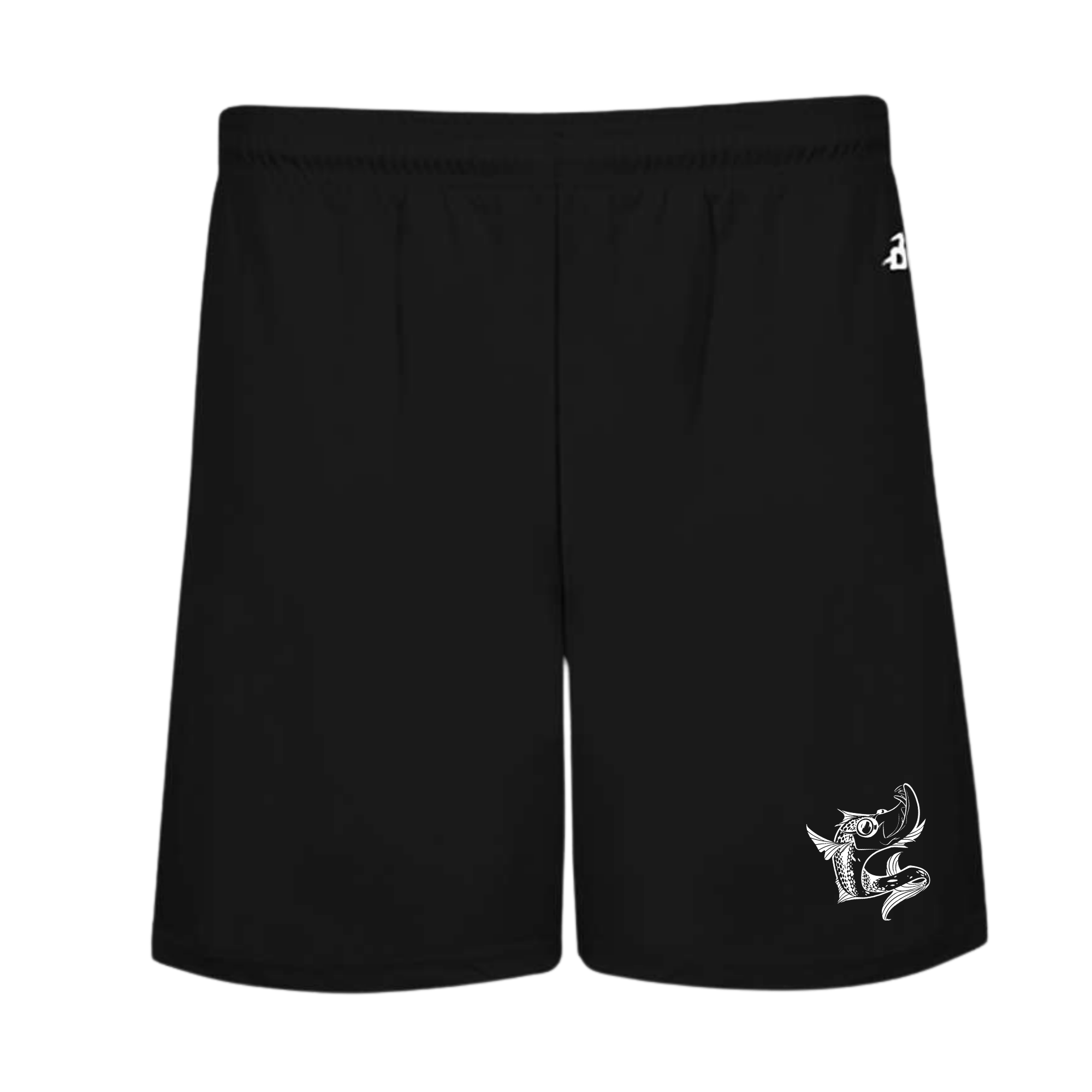 Unisex B-Core 5" Pocketed Shorts (Customized) - Wilmington Park