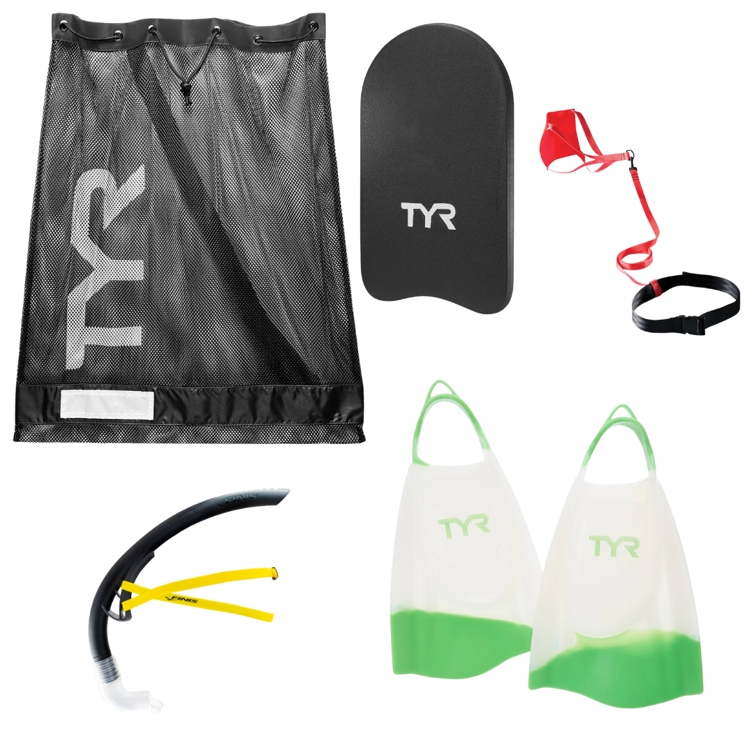 Black Equipment Bundle - ATOM