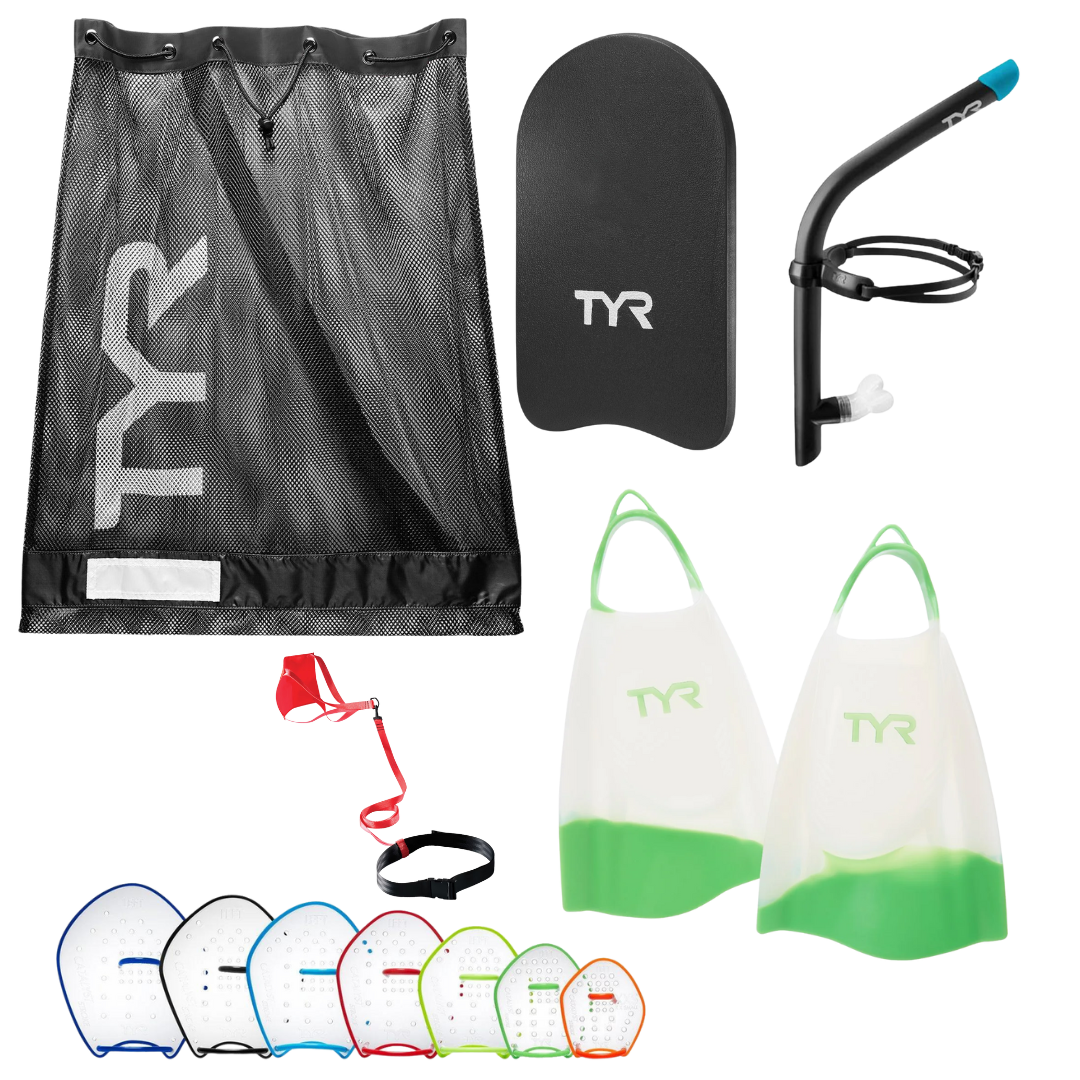 Blue Equipment Bundle - ATOM
