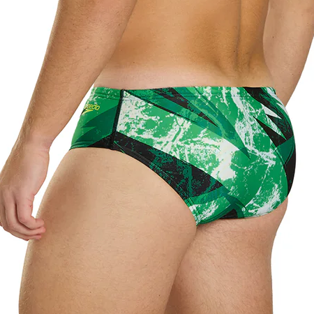 Speedo Bolted Brief - Highland Park