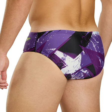 Speedo Bolted Brief - In town Dolphins