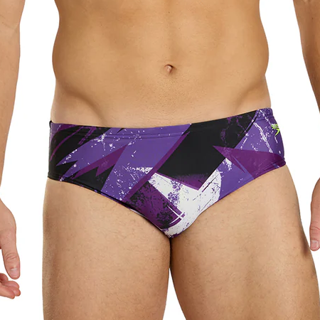 Speedo Bolted Brief - In town Dolphins