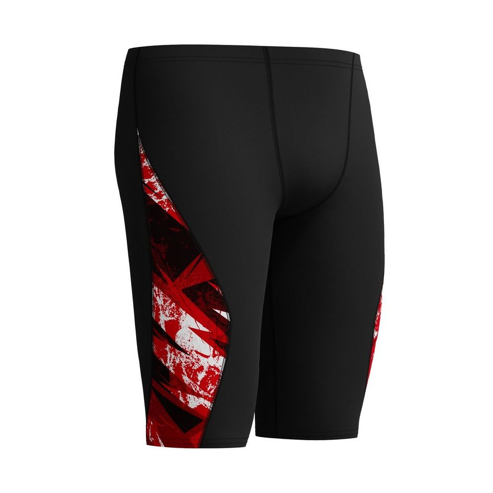 Speedo Bolted Jammer (Heat Pressed) - Pike Middle