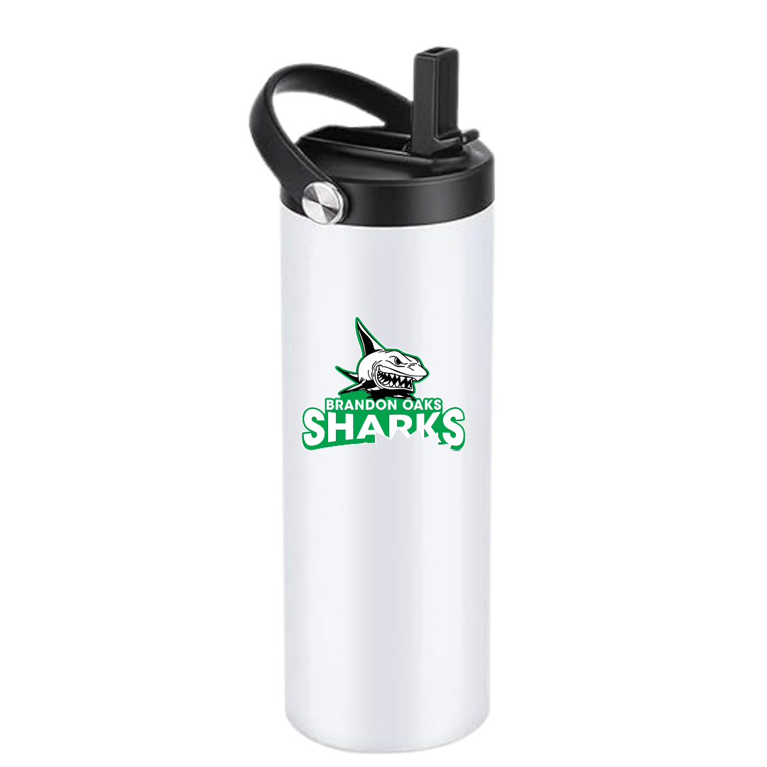 Insulated Sports Bottle 20oz (Customized) - Brandon Oaks