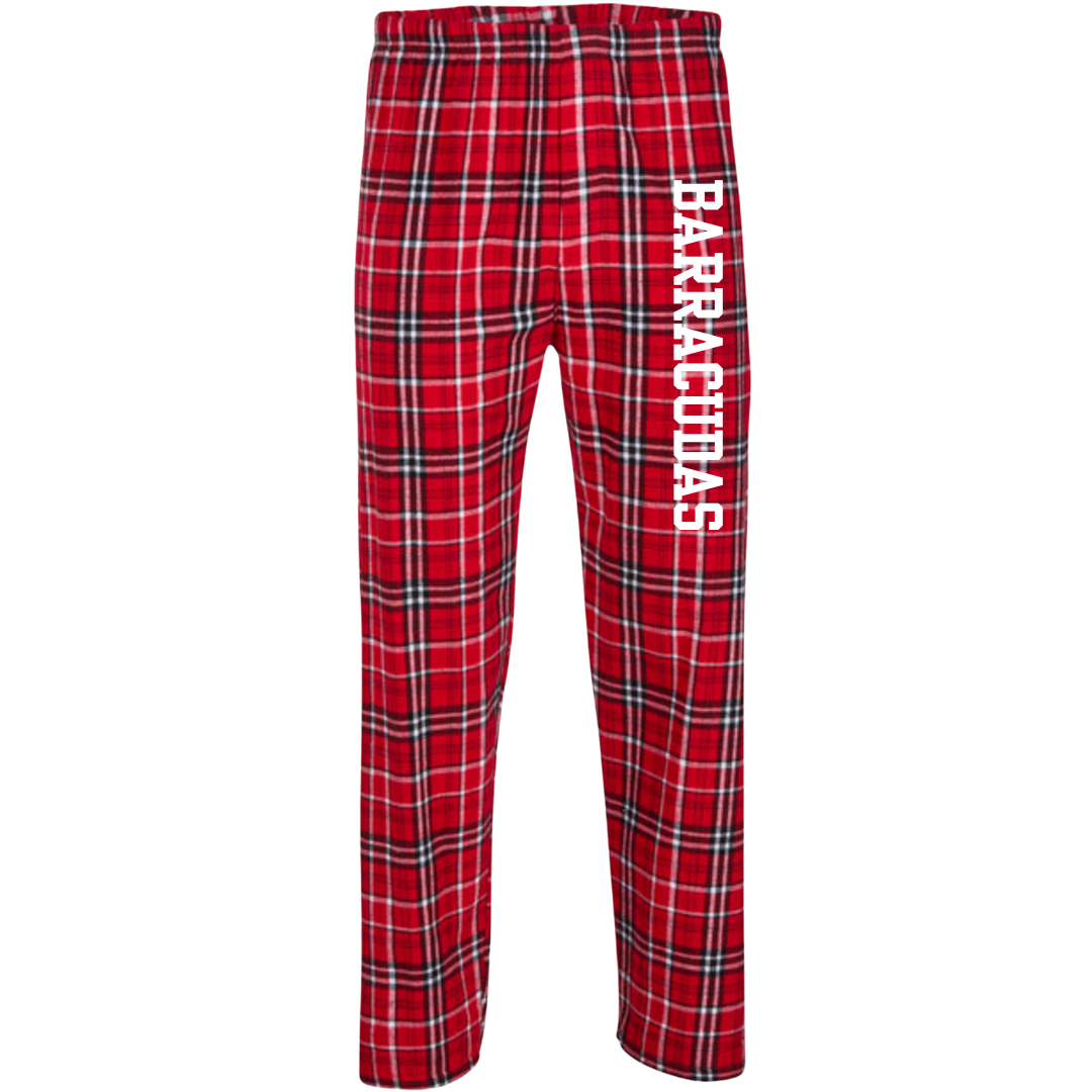Boxercraft Flannel Pants (Customized) - Briarcliff
