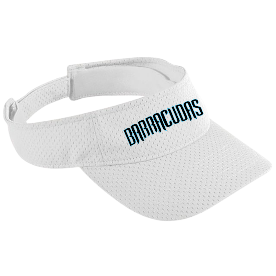 Athletic Mesh Visor (Customized) - Briarcliff