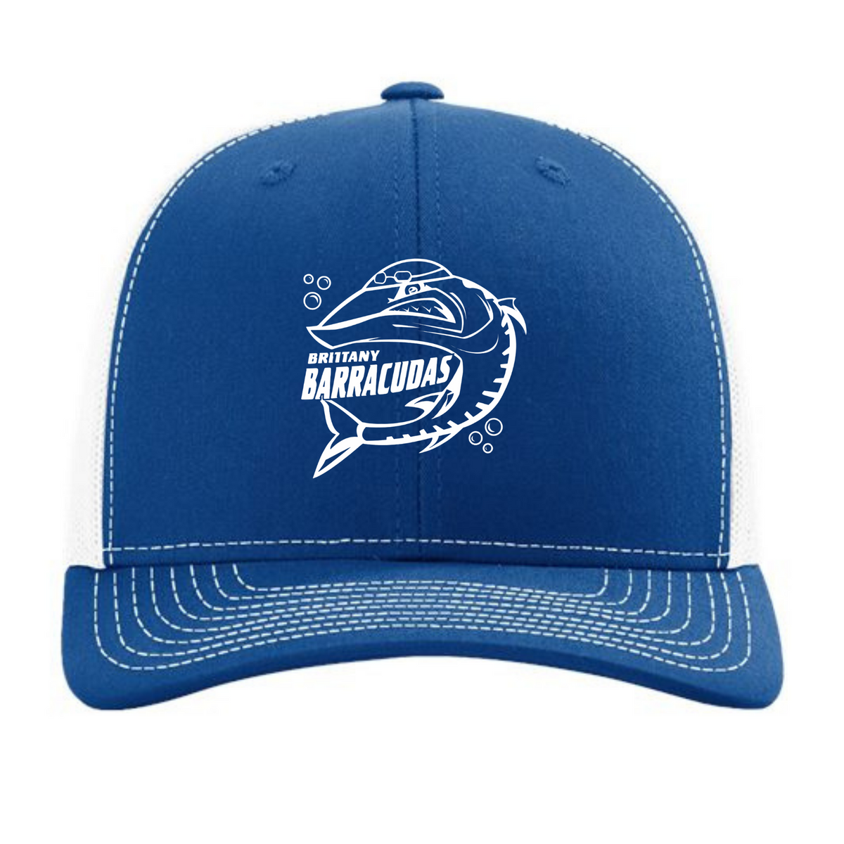 Richardson 112 Snap Back Hat (Customized) - Brittany Club