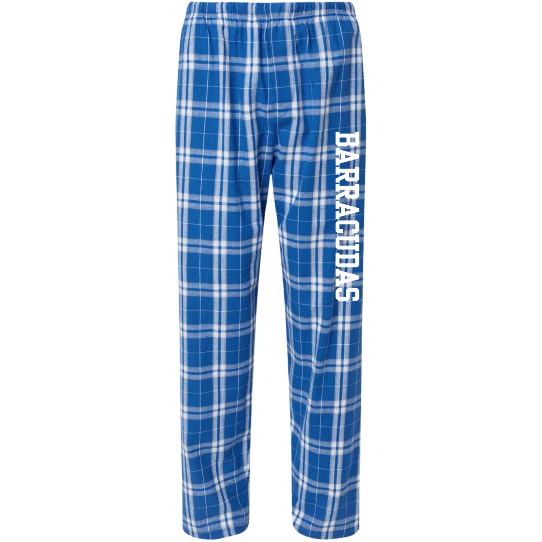 Boxercraft Flannel Pants (Customized) - Brittany Club