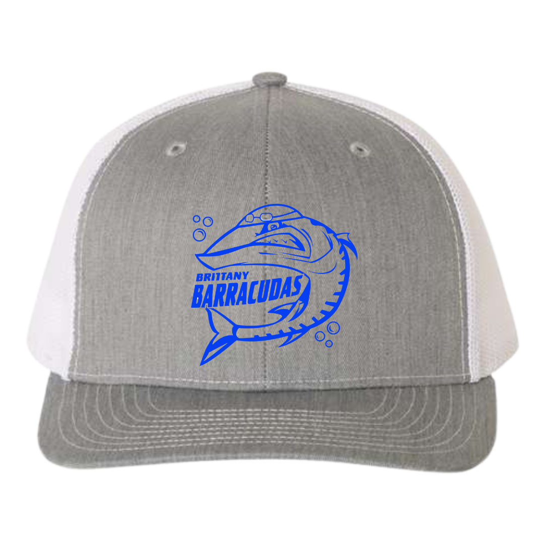 Richardson 112 Snap Back Hat (Customized) - Brittany Club