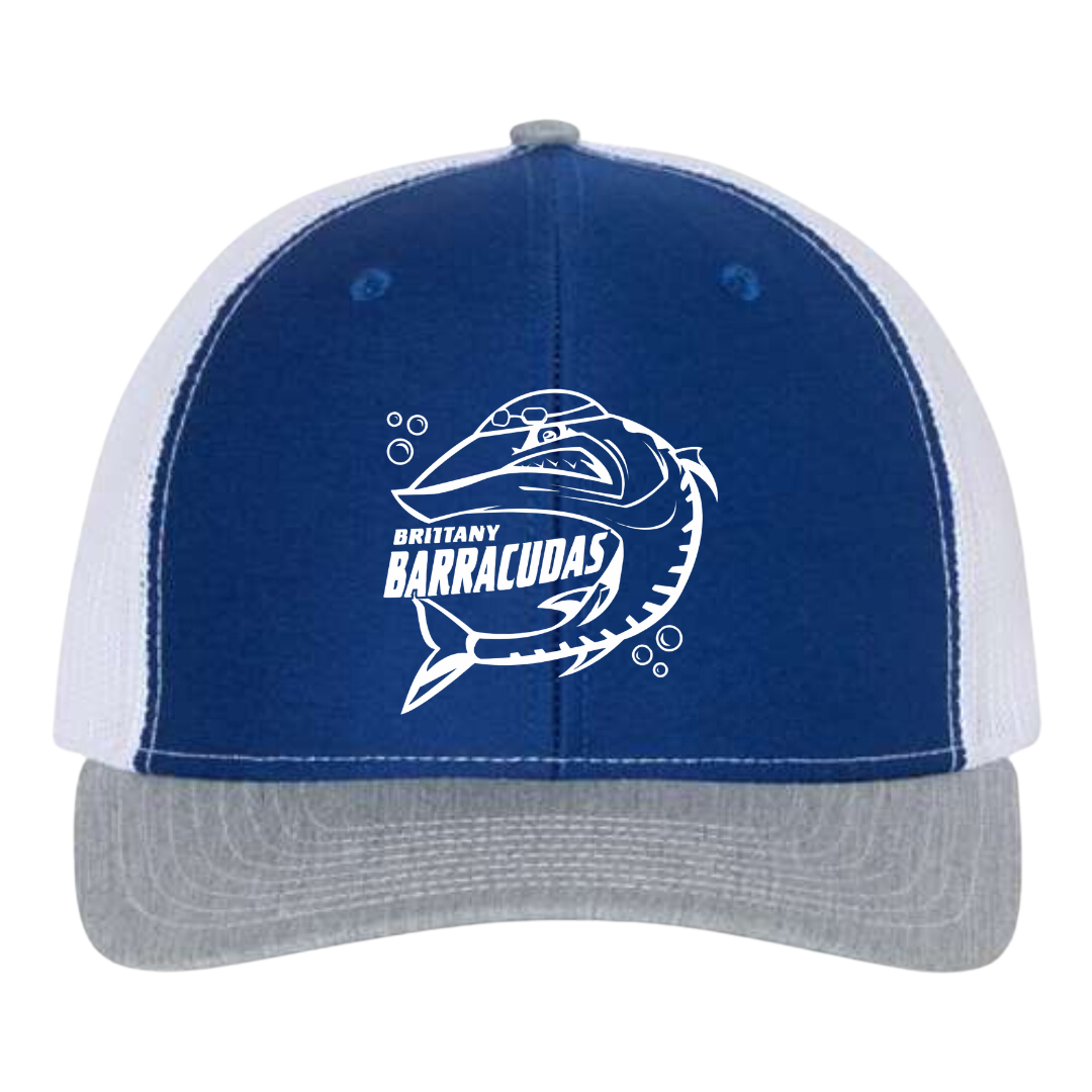 Richardson 112 Snap Back Hat (Customized) - Brittany Club