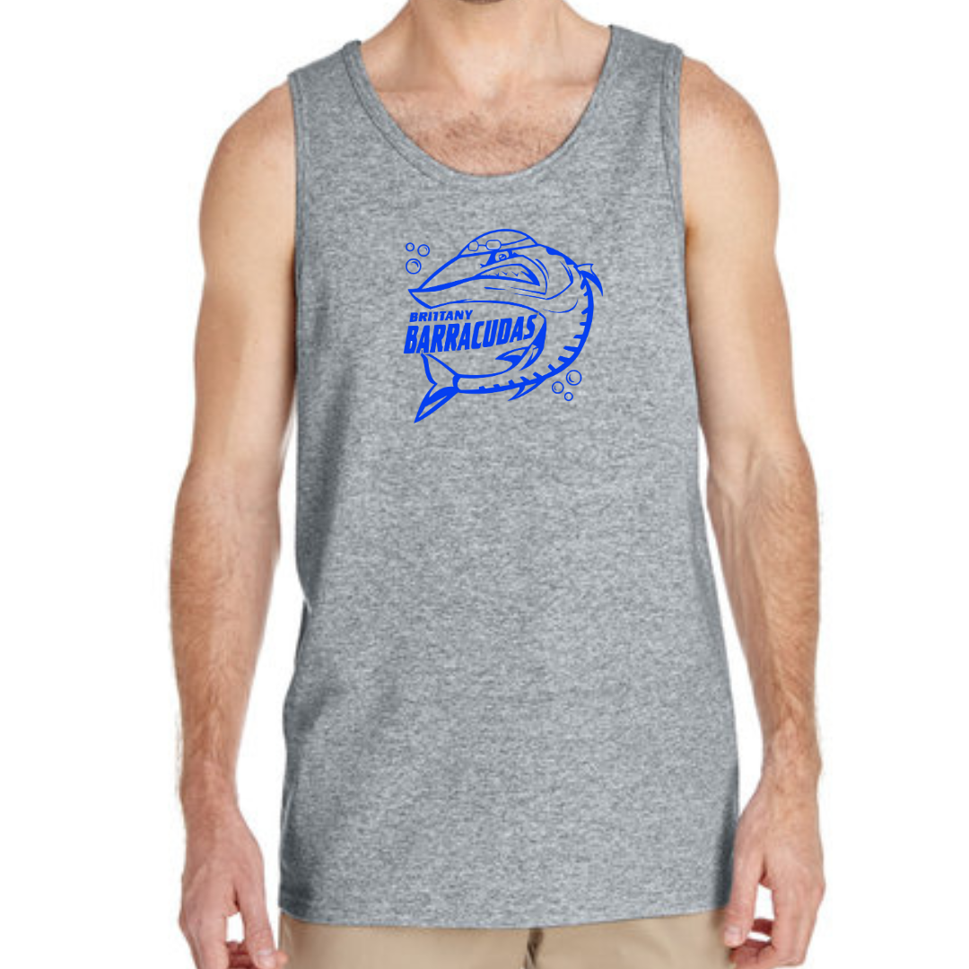 Unisex Tank (Customized) - Brittany Club