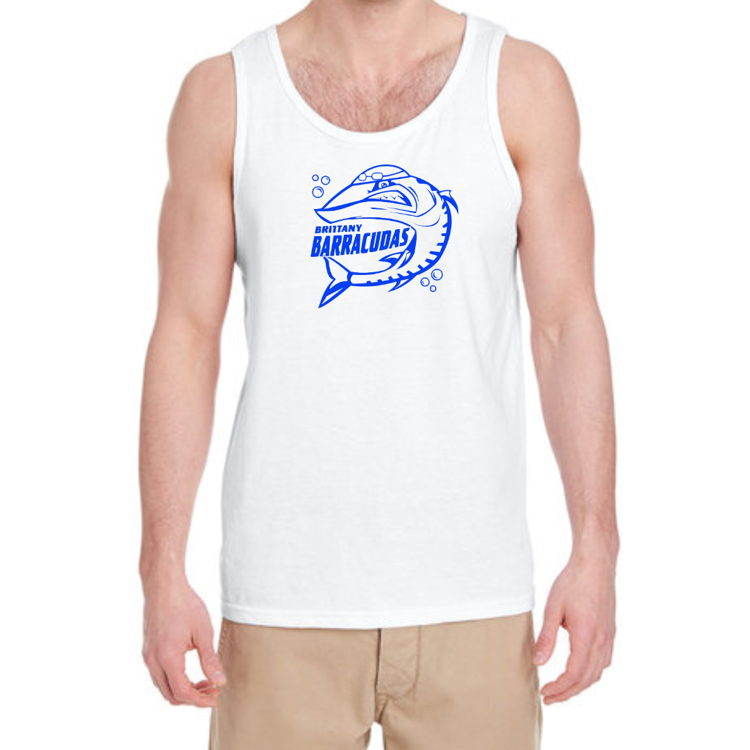 Unisex Tank (Customized) - Brittany Club