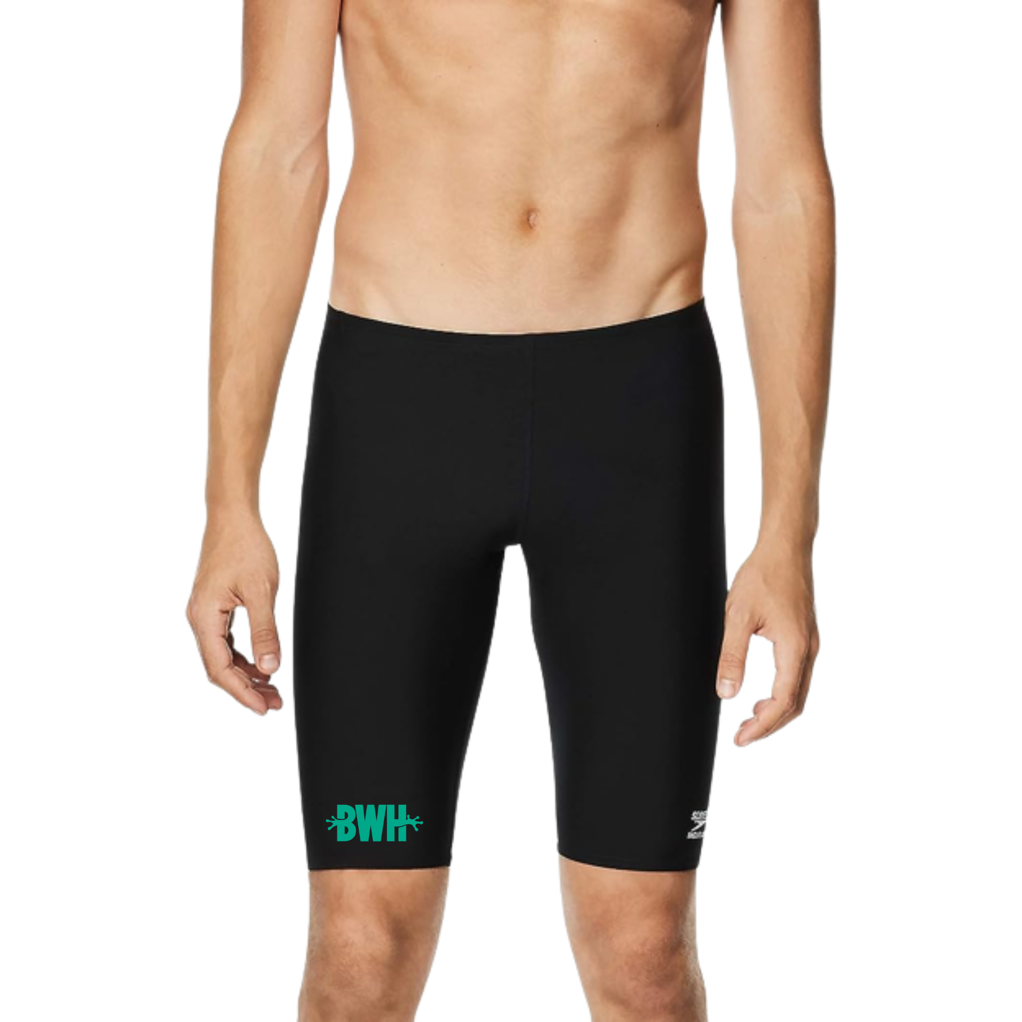 Speedo Endurance+ Jammer Youth/Adult (Heat Pressed) - Brookwood Hills
