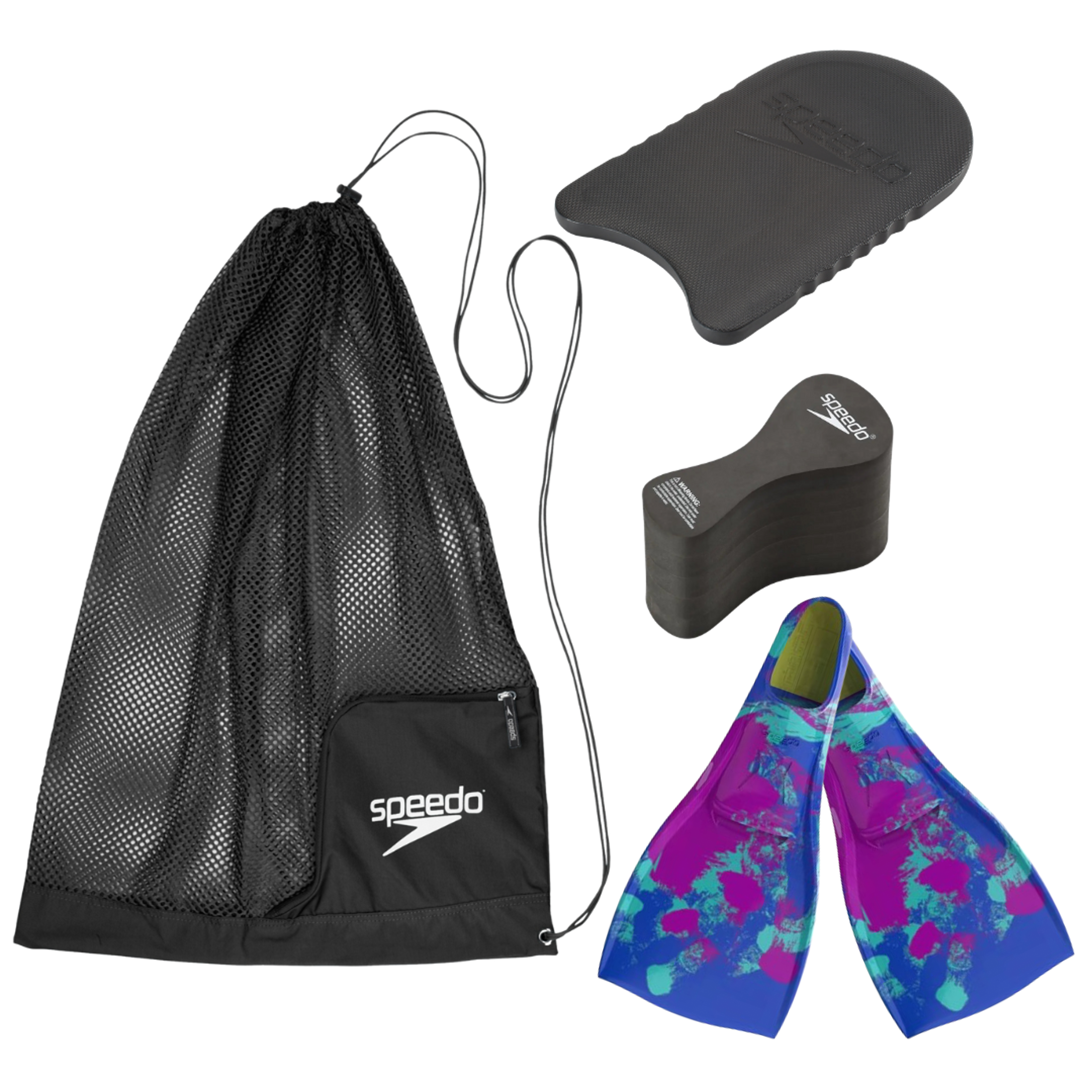 Equipment Bundle Long Fins - Buchholz HS
