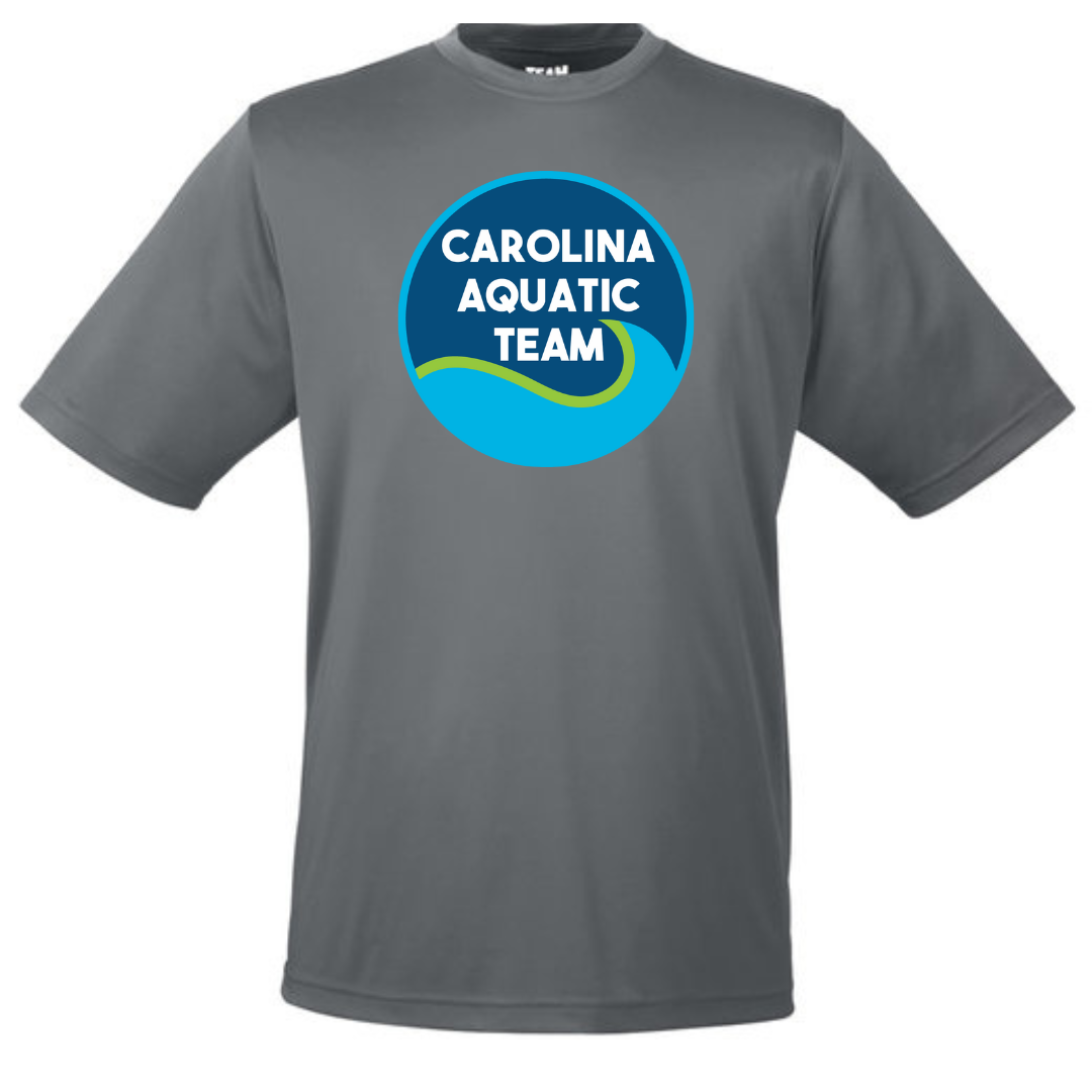Performance T-Shirt (Customized) - Carolina Aquatic Team