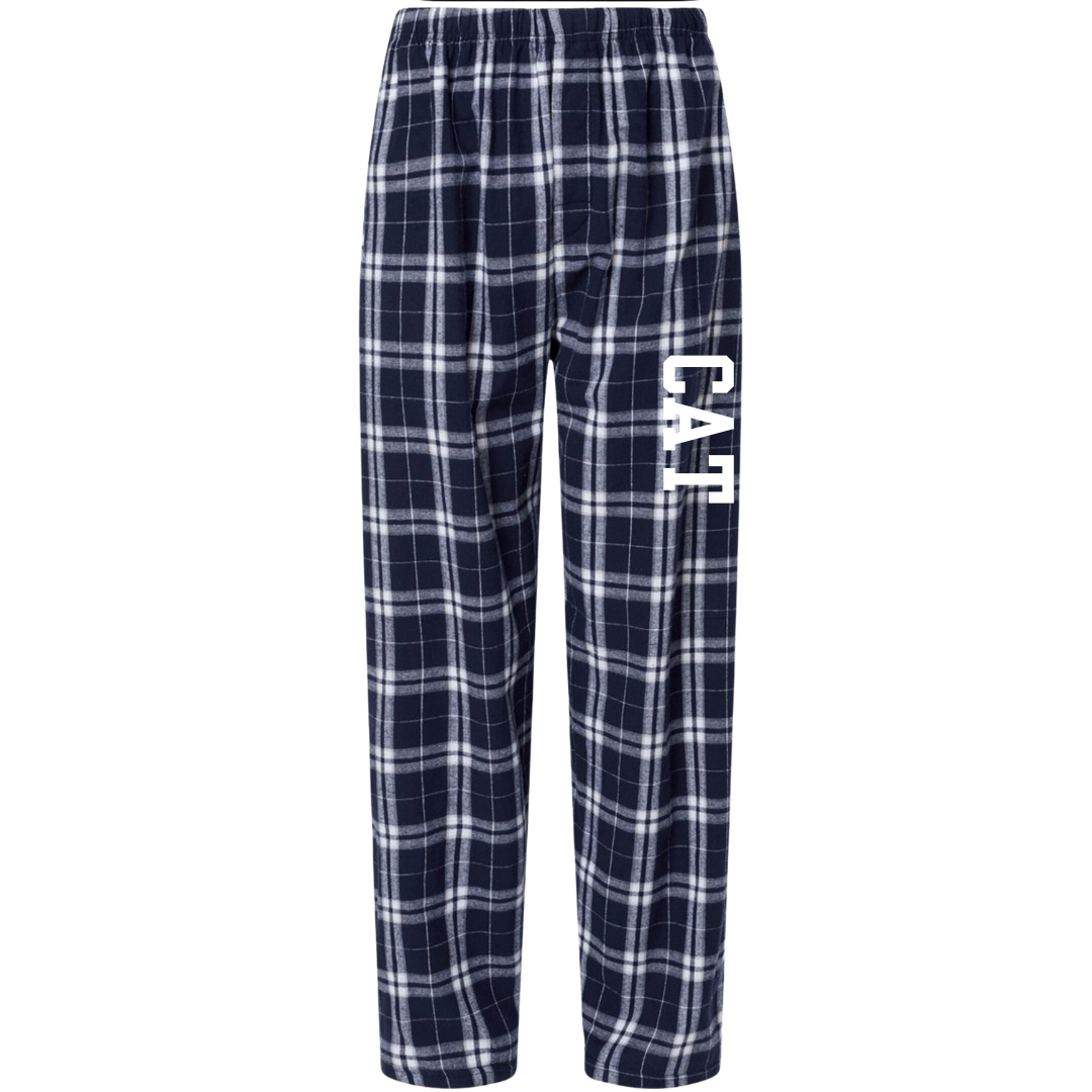 Boxercraft Flannel Pants (Customized) - Carolina Aquatic