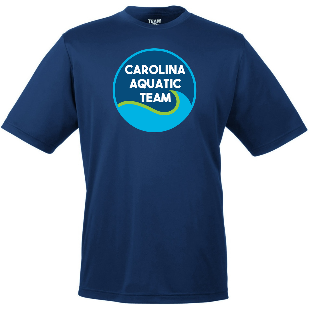 Performance T-Shirt (Customized) - Carolina Aquatic Team