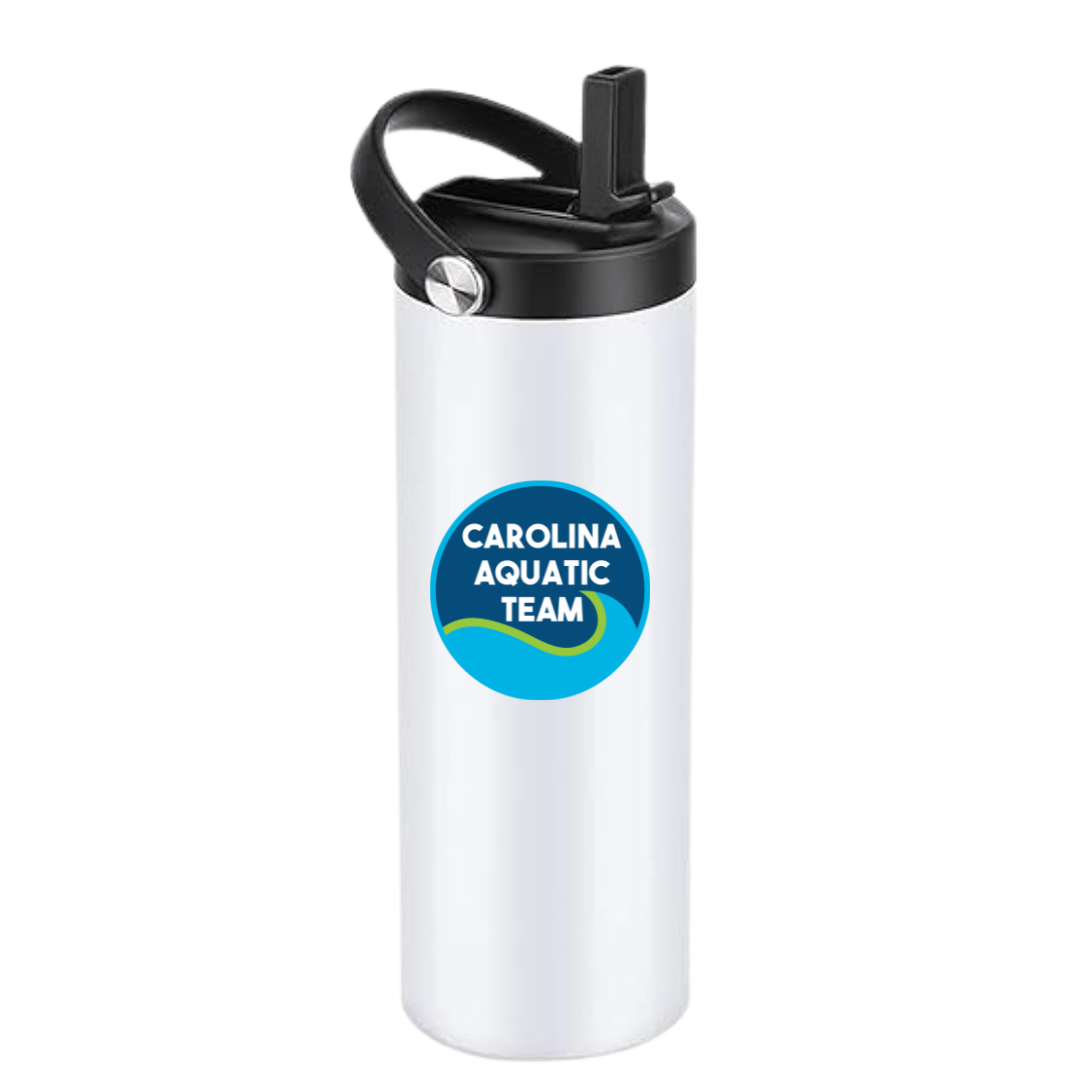 Insulated Sports Bottle 20oz (Customized) - Carolina Aquatic