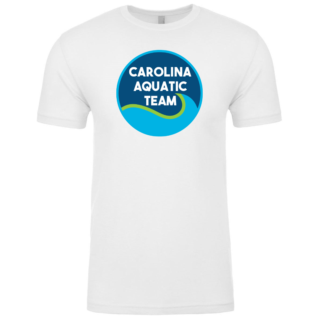 Short Sleeve T-Shirt (Customized) - Carolina Aquatic Team