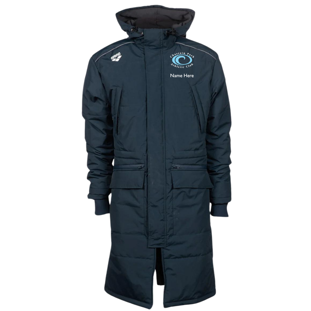 Arena Team Parka (Customized) - CPAC
