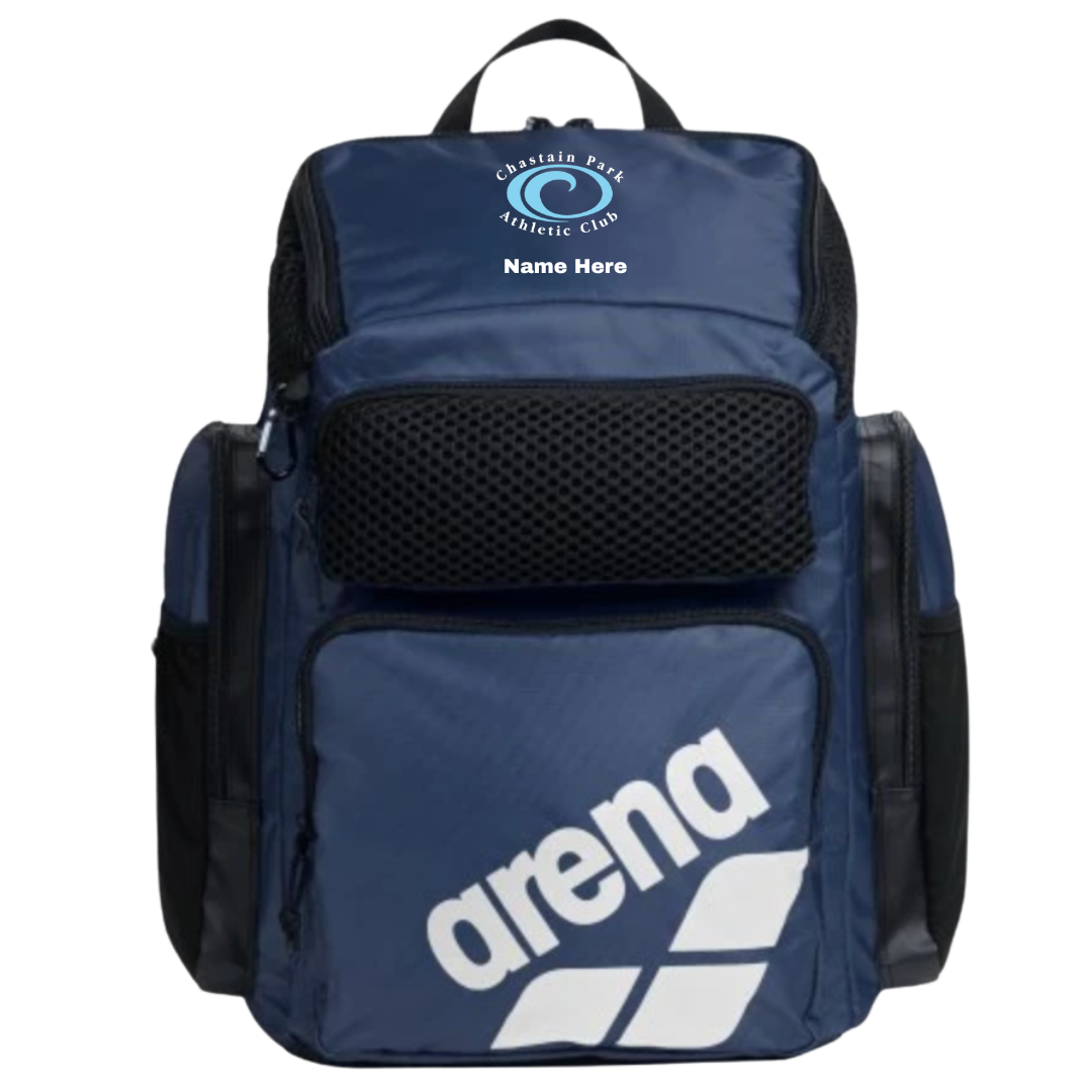 Arena One Go Backpack 45L (Embroidered) - CPAC