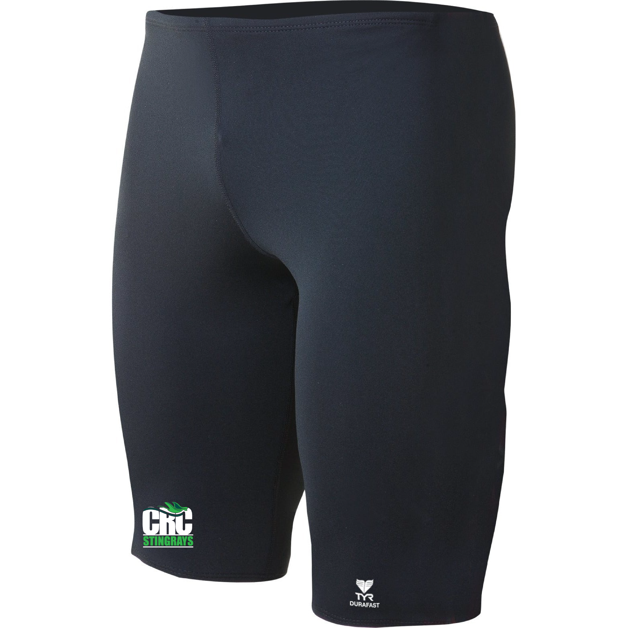 TYR Durafast Elite Jammer (Heat Pressed) - Chatt River Club