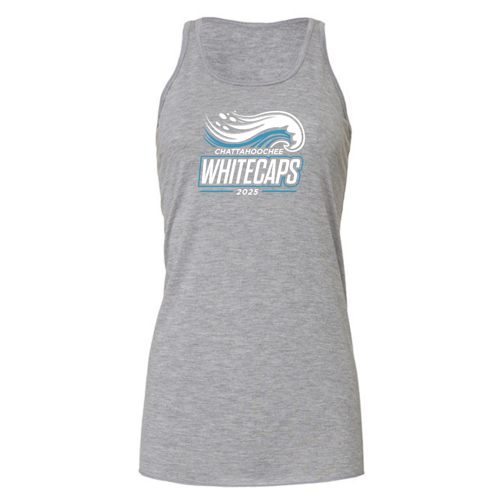 Ladies' Racerback Flowy Tank (Customized) - Chattahoochee Run
