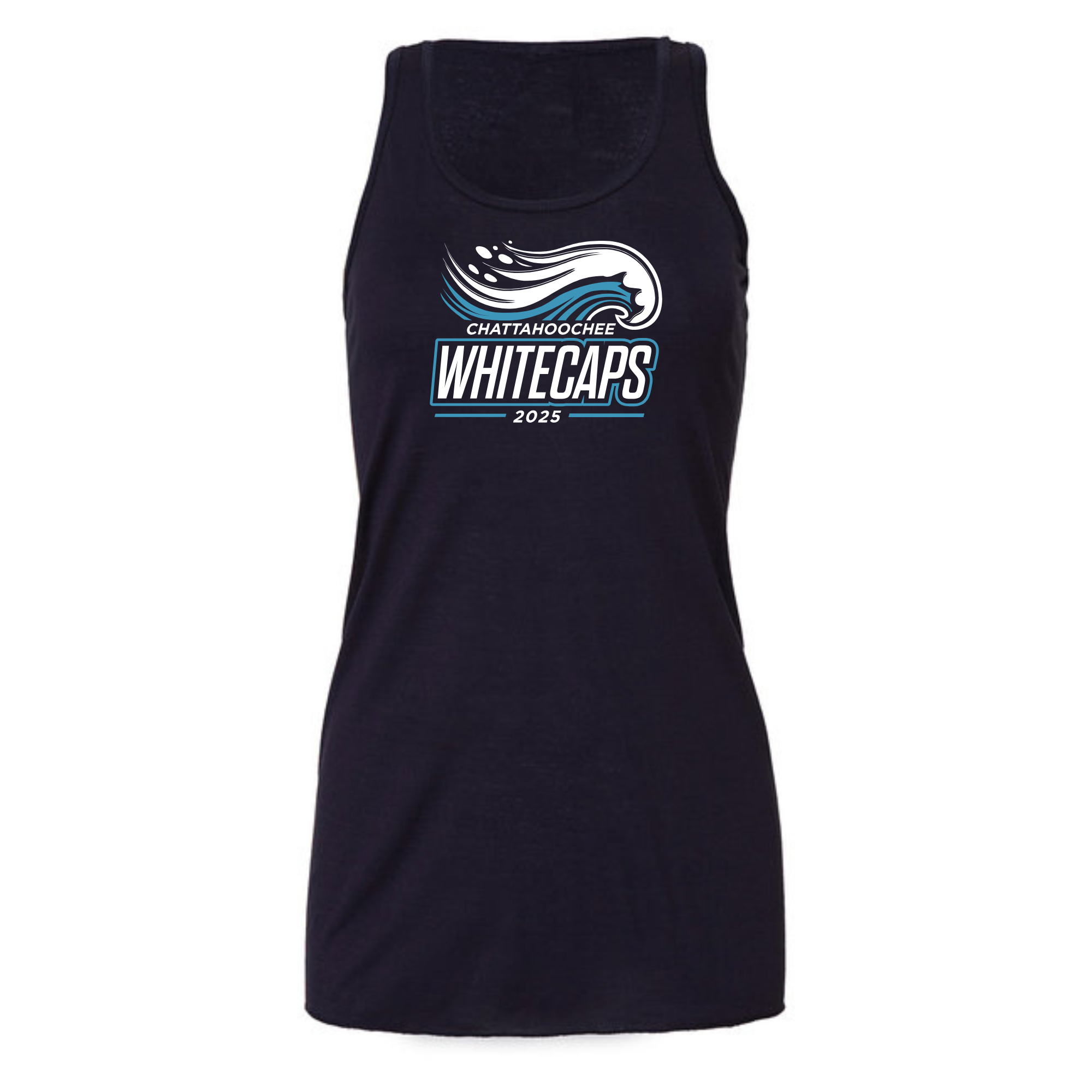 Ladies' Racerback Flowy Tank (Customized) - Chattahoochee Run