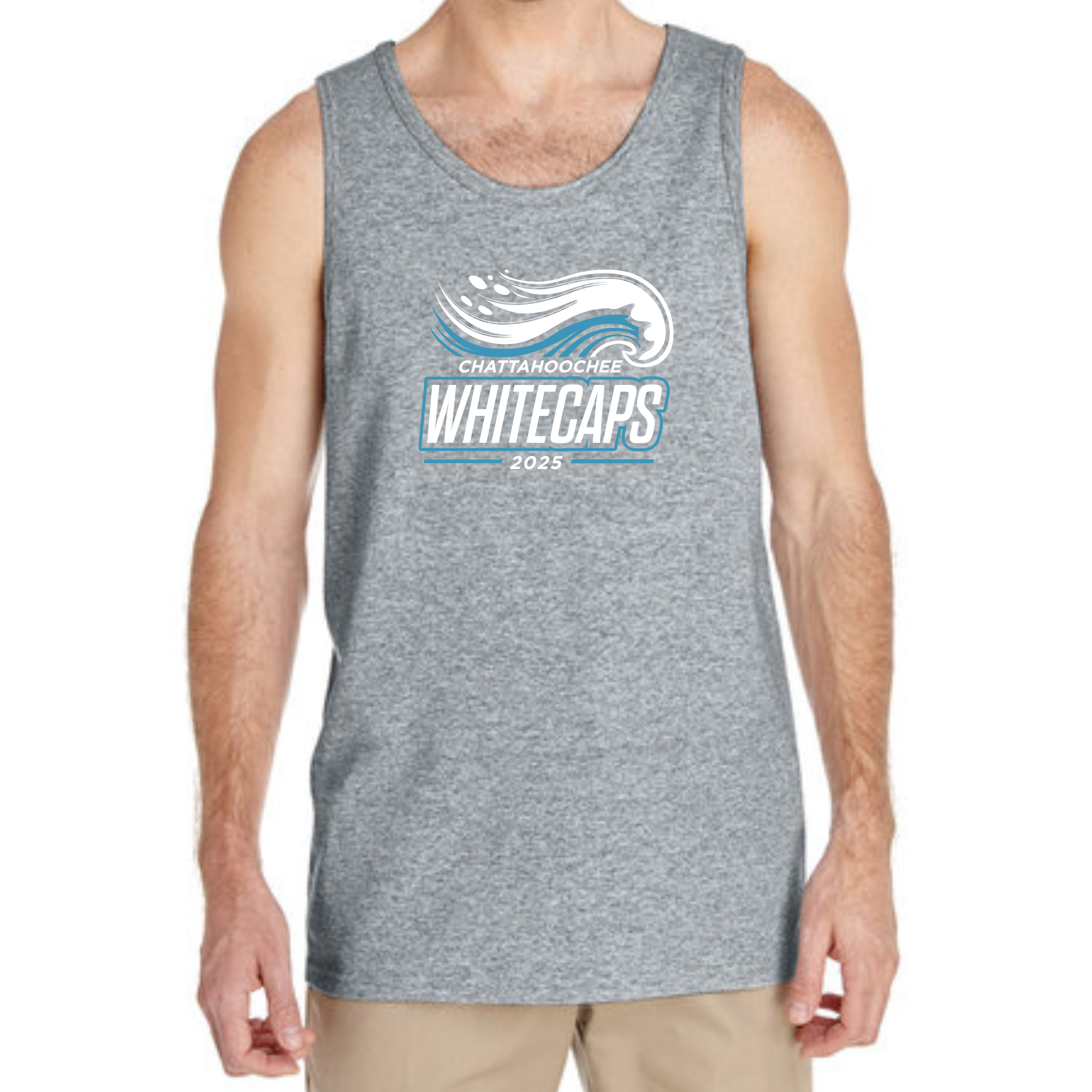 Unisex Tank (Customized) - Chattahoochee Run