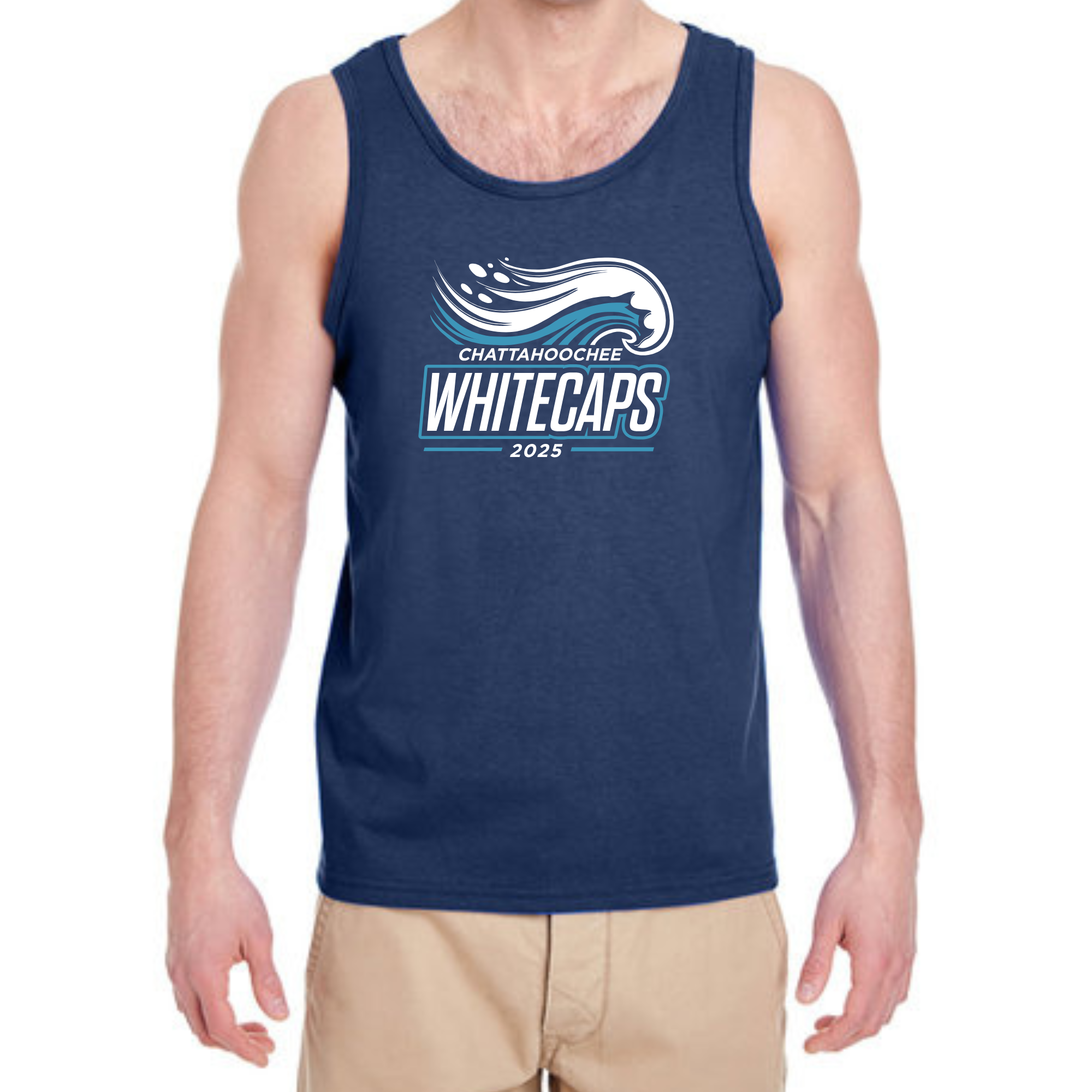 Unisex Tank (Customized) - Chattahoochee Run