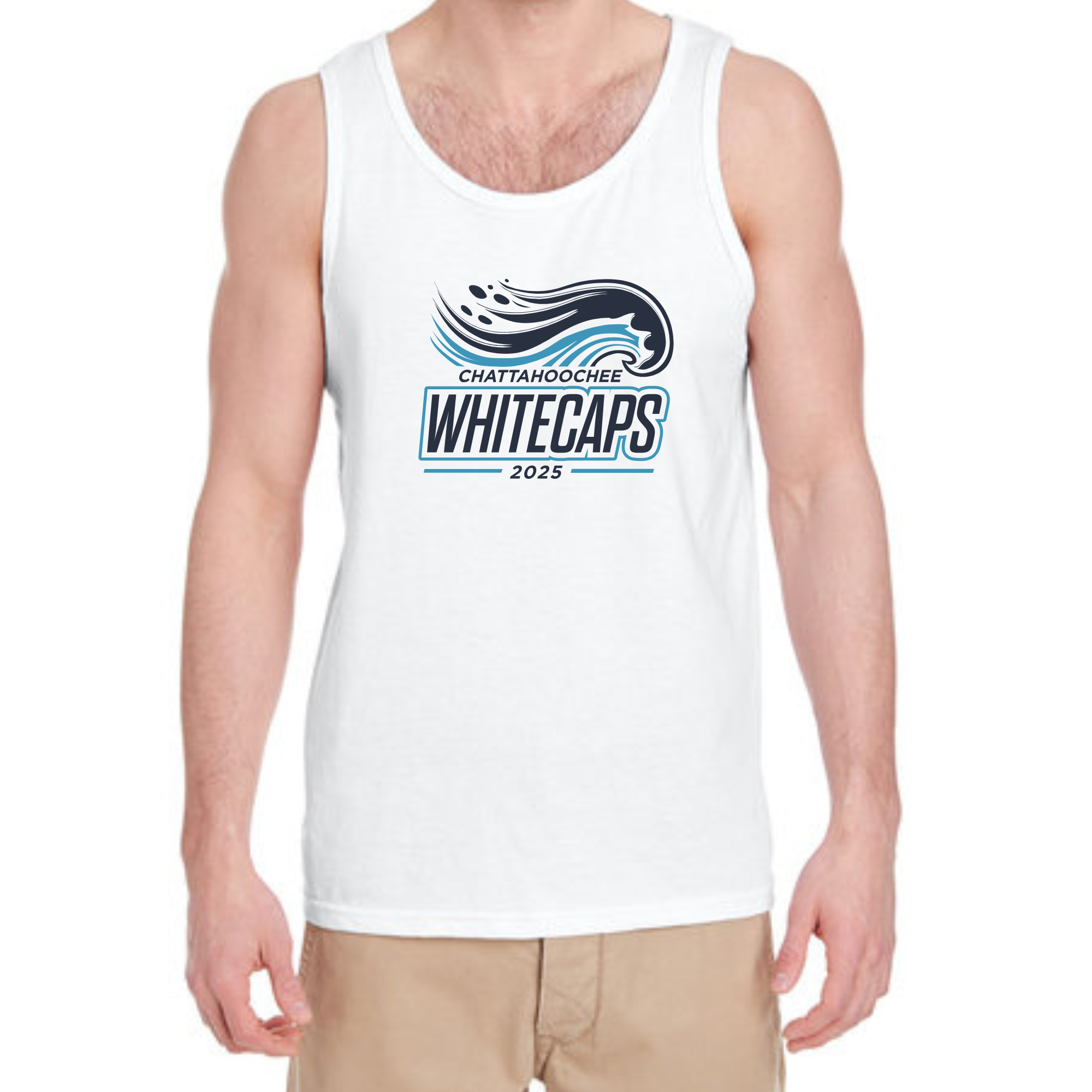 Unisex Tank (Customized) - Chattahoochee Run