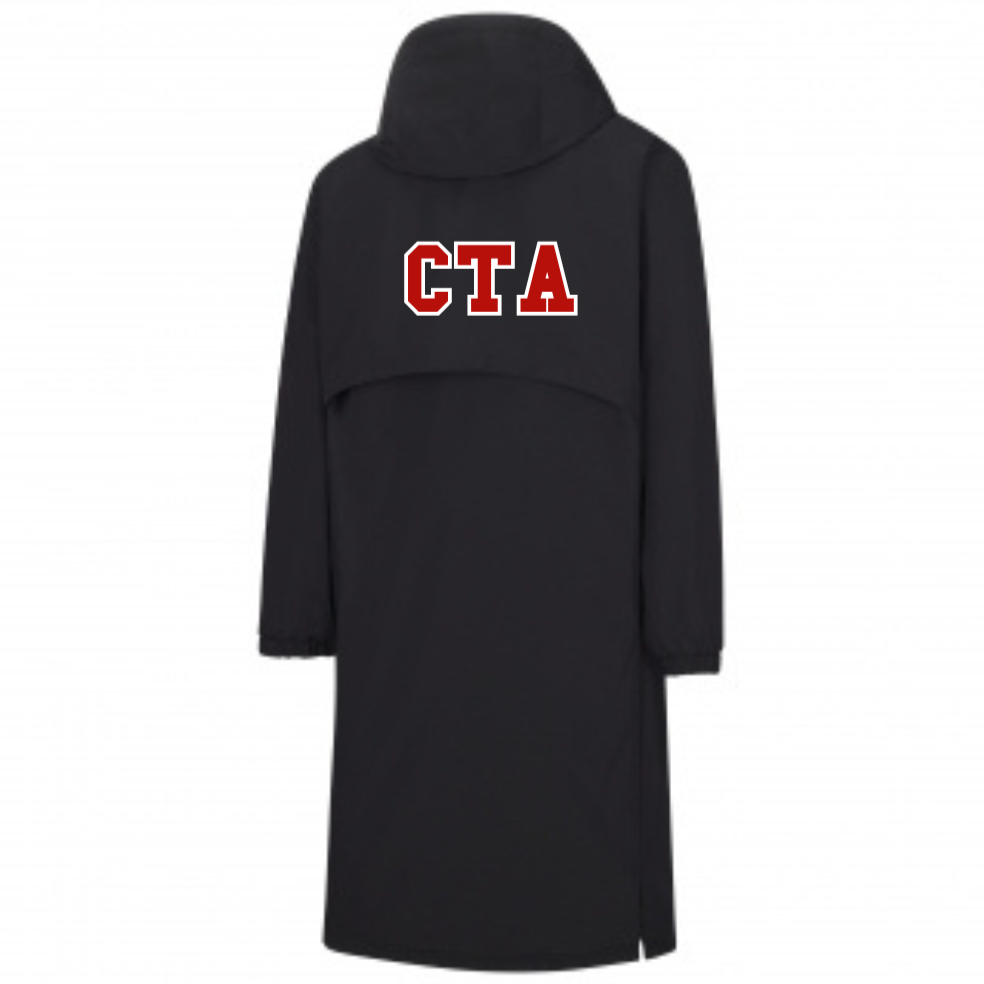 Speedo Team Parka 2.0 (Customized) - Crimson Tide Aquatics