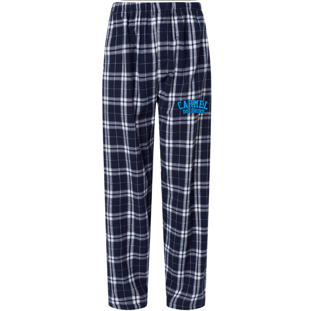 Boxercraft Flannel Pants (Customized) - Carmel CC
