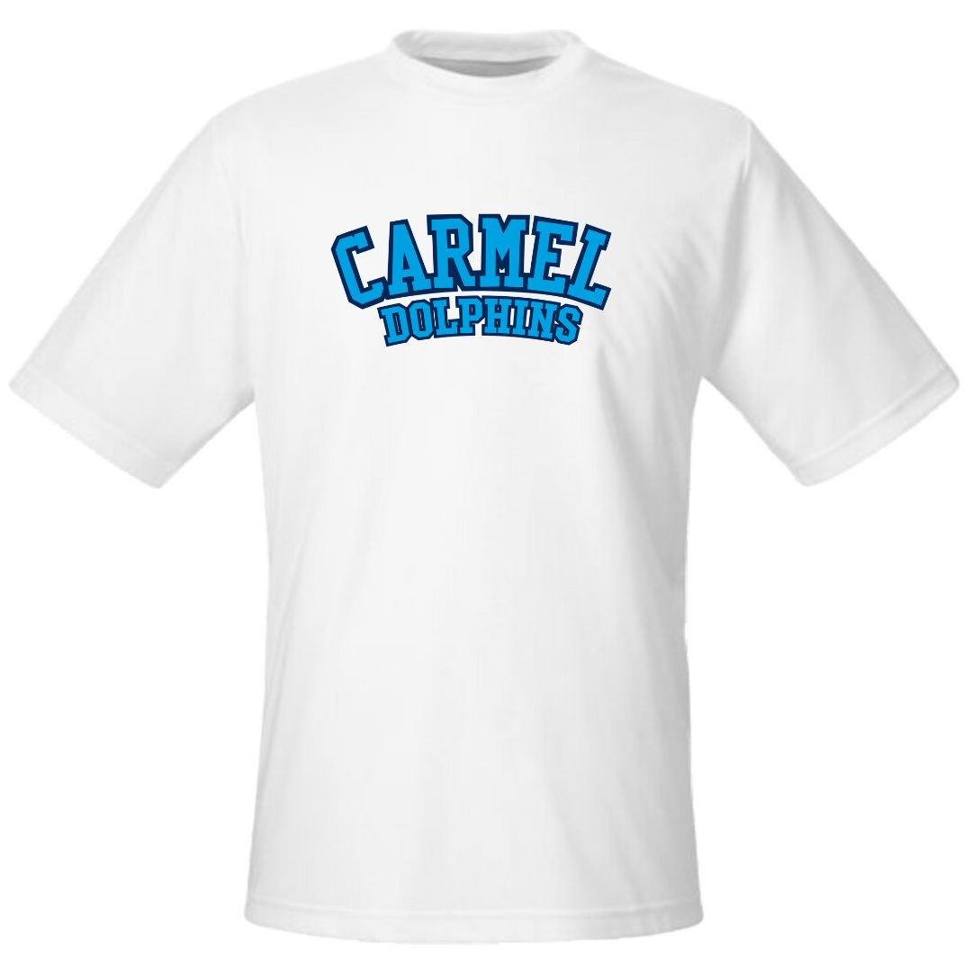 Performance T-Shirt (Customized) - Carmel CC