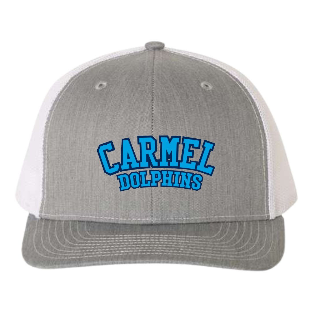 Richardson 112 Snap Back Hat (Customized) - Carmel CC