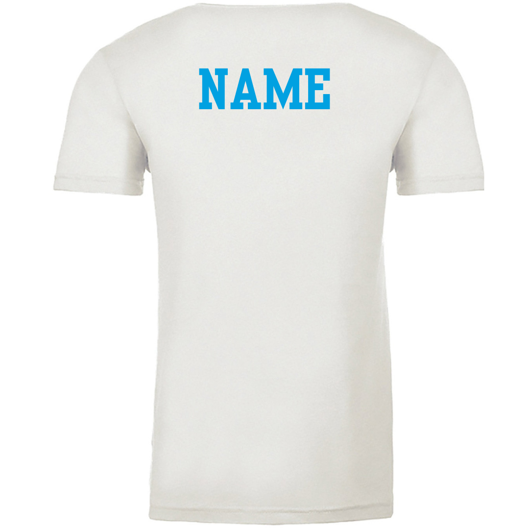 Short Sleeve T-Shirt (Customized) - Carmel CC