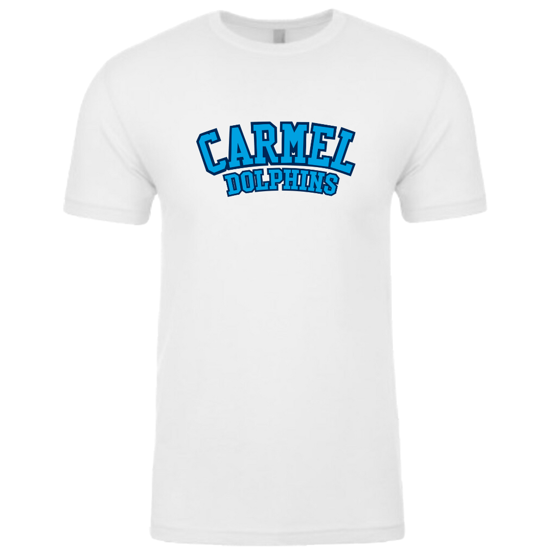 Short Sleeve T-Shirt (Customized) - Carmel CC