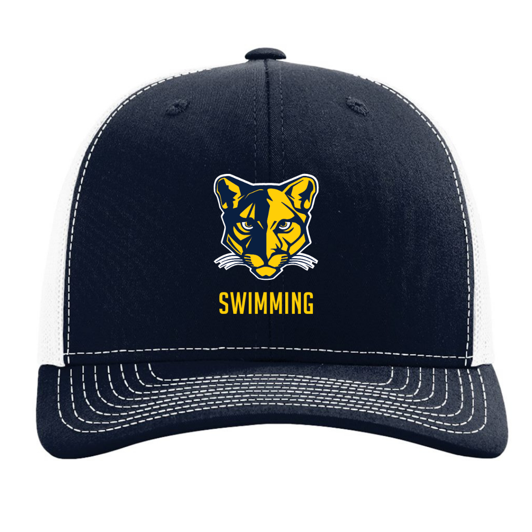 Richardson 112 Snap Back Hat (Customized) - Carmel Christian HS