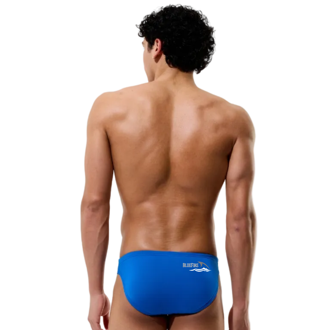Speedo Endurance+ Max Brief (Heat Press) - Carrollton Bluefins